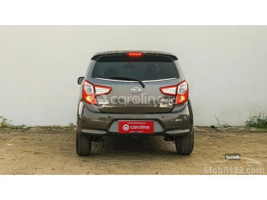 2021 Daihatsu Ayla X Hatchback