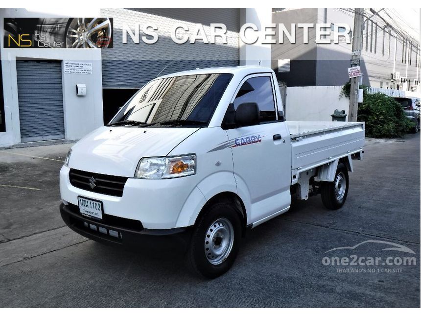 Suzuki Carry 2015 1.6 in กรุงเทพและปริมณฑล Manual Truck สีขาว for ...