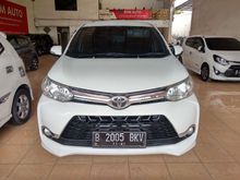 2016 Toyota Avanza 1.3 Veloz MPV