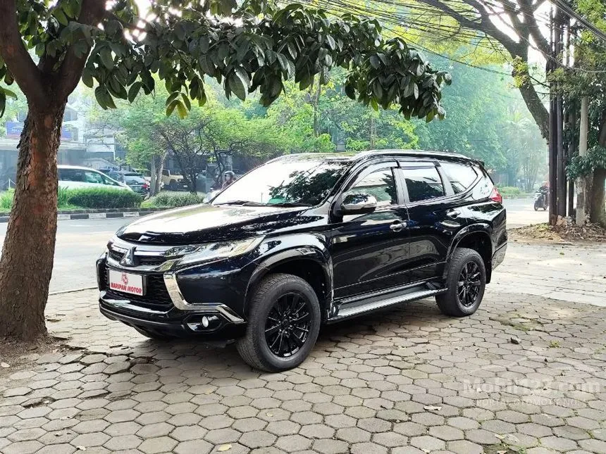 2016 Mitsubishi Pajero Sport Dakar 4X2 SUV