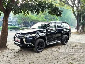 2016 Mitsubishi Pajero Sport 2.4 Dakar 4X2 SUV