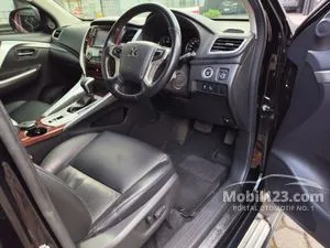 2016 Mitsubishi Pajero Sport 2.4 Dakar 4X2 SUV