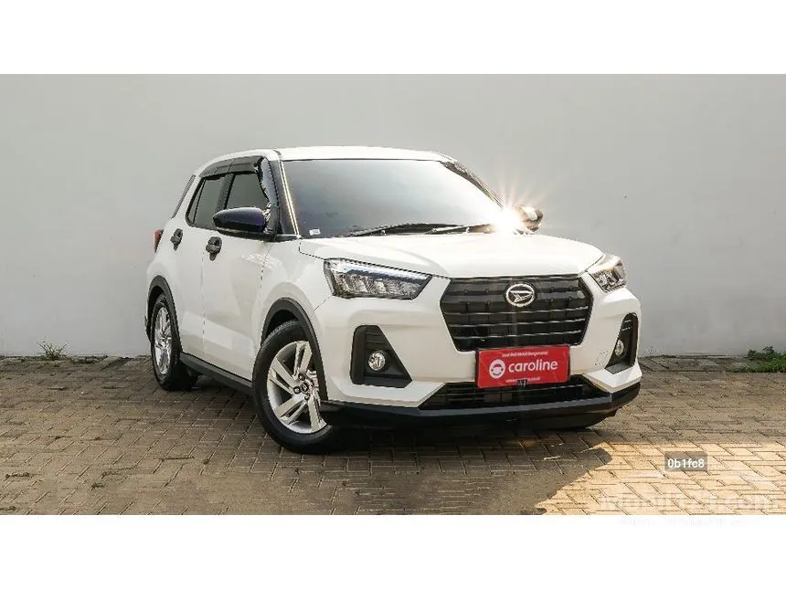 2024 Daihatsu Rocky X SUV
