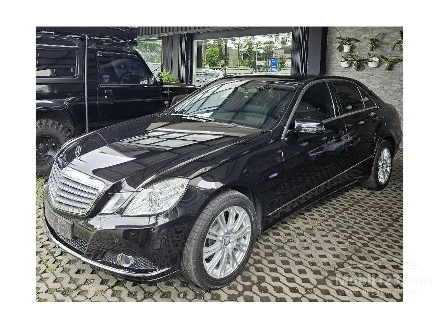 Jual Mobil Mercedes