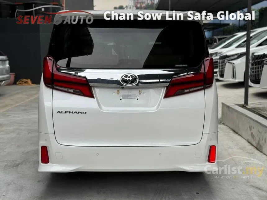 2021 Toyota Alphard G S C Package MPV