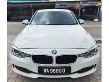 2014 BMW 316i 1.6 # PROMO SIAP OTR # FULL SERVICE RECORD # LOW MILEAGE # 4NEW TAYAR