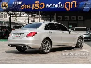 2020 Mercedes-Benz C220 2.0 d Avantgarde Sedan