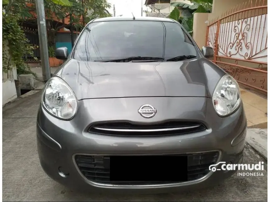 2013 Nissan March 1.2L Hatchback