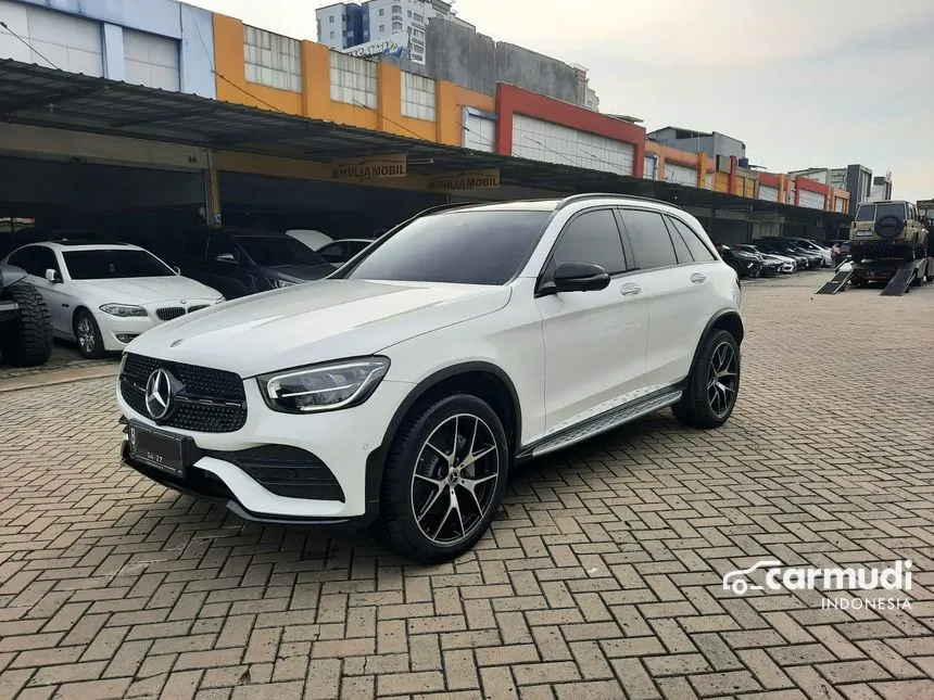 2022 Mercedes-Benz GLC200 Night Edition AMG Line SUV