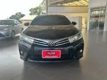 2016 Toyota Corolla Altis 1.8 (ปี 14-18) V Navi Sedan