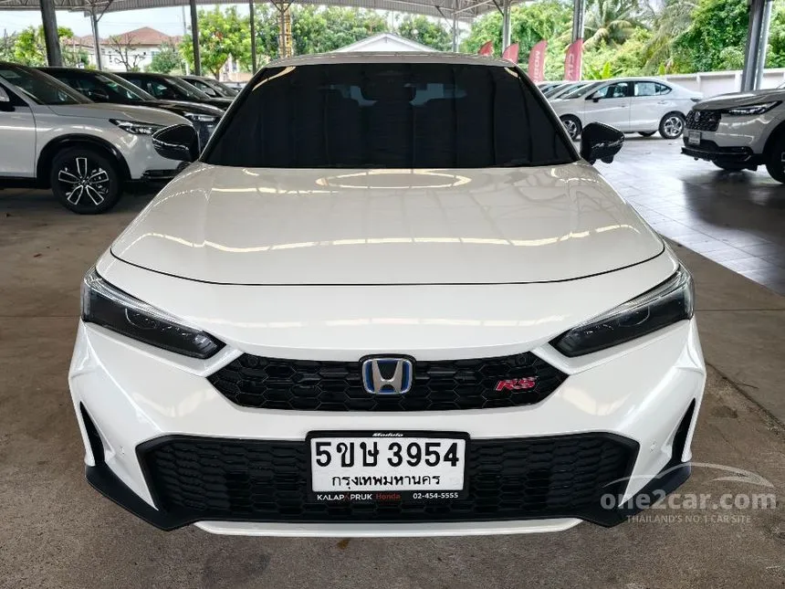 2024 Honda CIVIC e:HEV RS Sedan