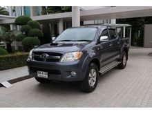 2007 Toyota Hilux Vigo 3.0 DOUBLE CAB (ปี 04-08) E Prerunner Pickup MT