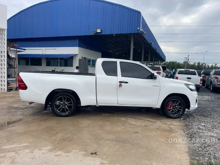 2020 Toyota HILUX REVO Z Edition J Plus Smart Cab Pickup