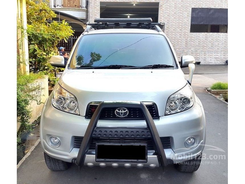 2012 Toyota Rush G SUV