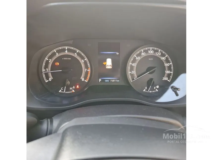 2024 Toyota Kijang Innova Zenix G (Non Premium Color) MPV