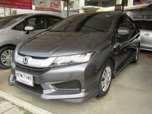 2015 Honda City 1.5 (ปี 14-18) S i-VTEC Sedan AT