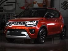 2020 Suzuki Ignis 1.2 GX Hatchback