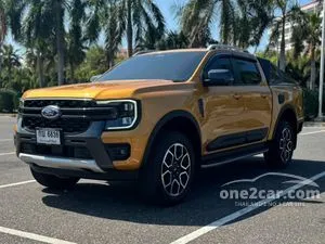 2025 Ford RANGER 3.0 WildTrak Double Cab Hi-Rider Pickup