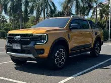2025 Ford RANGER 3.0 Double Cab (ปี 22-28) WildTrak Hi-Rider 4WD Pickup