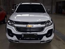 2018 Chevrolet Trailblazer 2.5 LTZ SUV