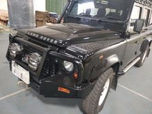 2011 Land Rover Defender 2.2 110 FULL Accessories