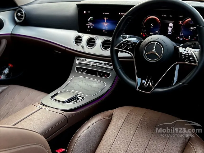 2022 Mercedes-Benz E200 Avantgarde Sedan