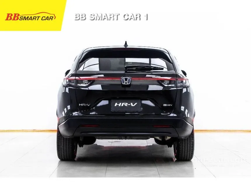 2023 Honda HR-V e:HEV E SUV