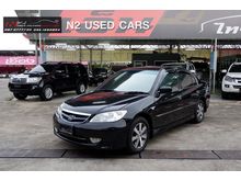 2005 Honda Civic 1.7 Dimension (ปี 04-06) EXi Sedan AT