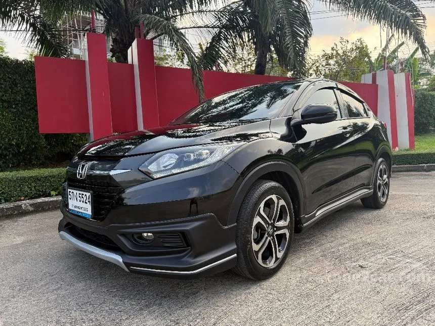 2016 Honda HR-V E SUV