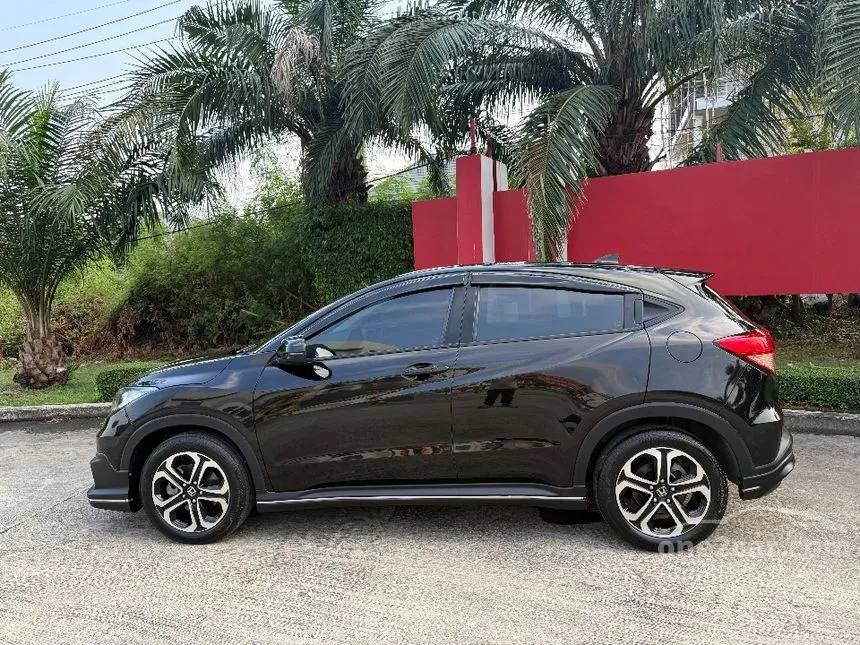 2016 Honda HR-V E SUV