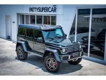 2026 Mercedes-Benz G500 4.0 W463 Squared 4WD SUV