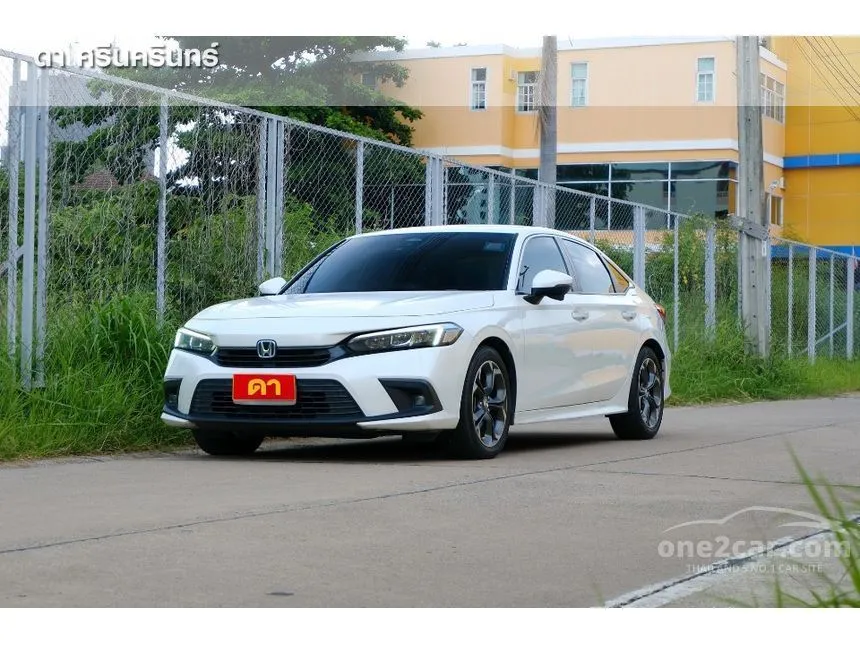2023 Honda CIVIC e:HEV EL+ Sedan