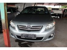 2009 Toyota Corolla Altis 1.8 E Sedan (A) USED CAR
