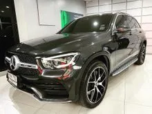 2021 Mercedes-Benz GLC300 2.0 W253 (ปี 15-18) e 4MATIC AMG Dynamic 4WD SUV