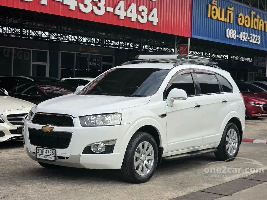 2013 Chevrolet CAPTIVA LT SUV
