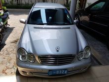 2017 Mercedes-Benz C180 Kompressor 1.8 W203 (ปี 01-07) Wagon AT