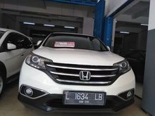 2012 Honda CR-V 2.4 2.4 Prestige SUV