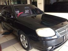 2007 Hyundai Avega 1.5 GL Sedan