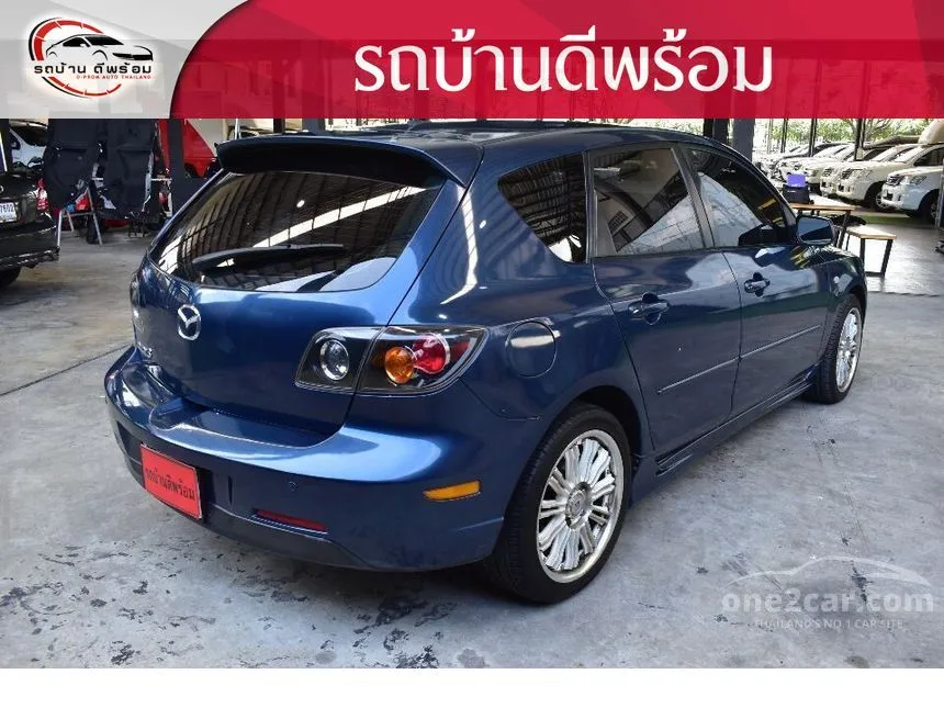 2005 Mazda 3 R Sport Hatchback