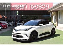 2019 Toyota C-HR 1.8 (ปี 17-21) HV Hi SUV