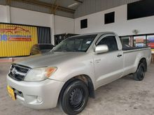 2007 Toyota Hilux Vigo 2.5 SINGLE (ปี 04-08) J Pickup MT