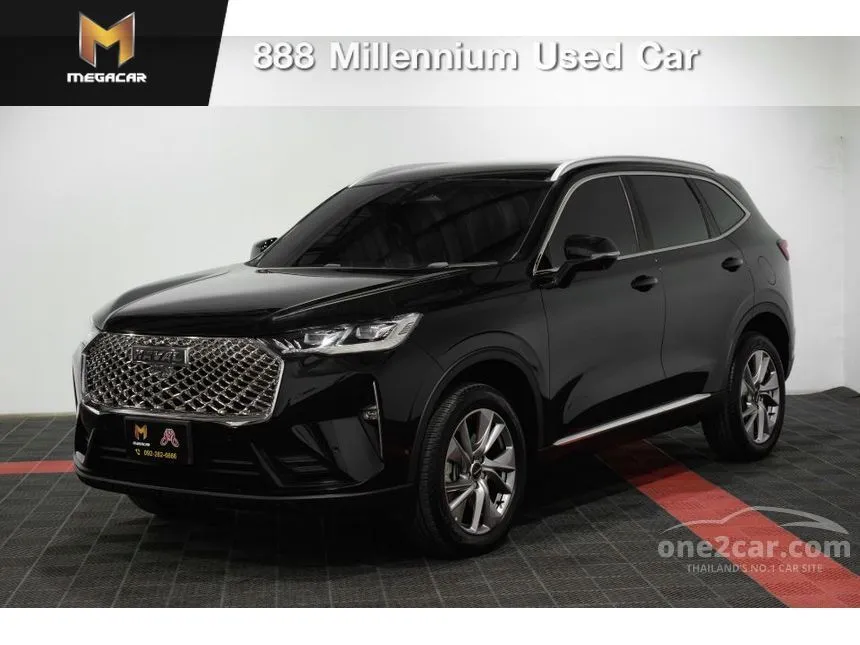 2021 Haval H6 Ultra SUV