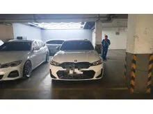 2023 BMW 320i 2.0 Sport Sedan