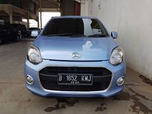 2014 Daihatsu Ayla 1.0 X Hatchback