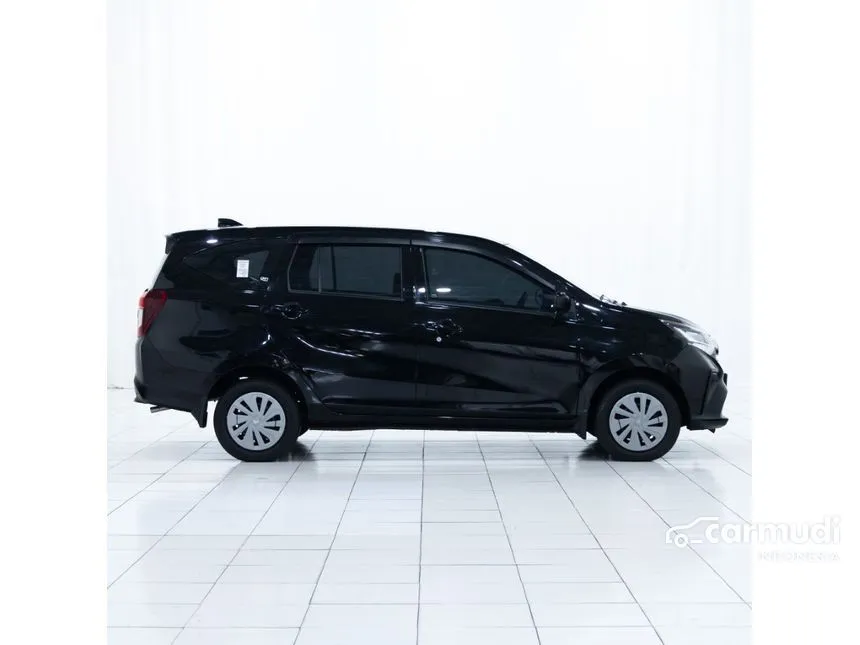 2024 Daihatsu Sigra X MPV