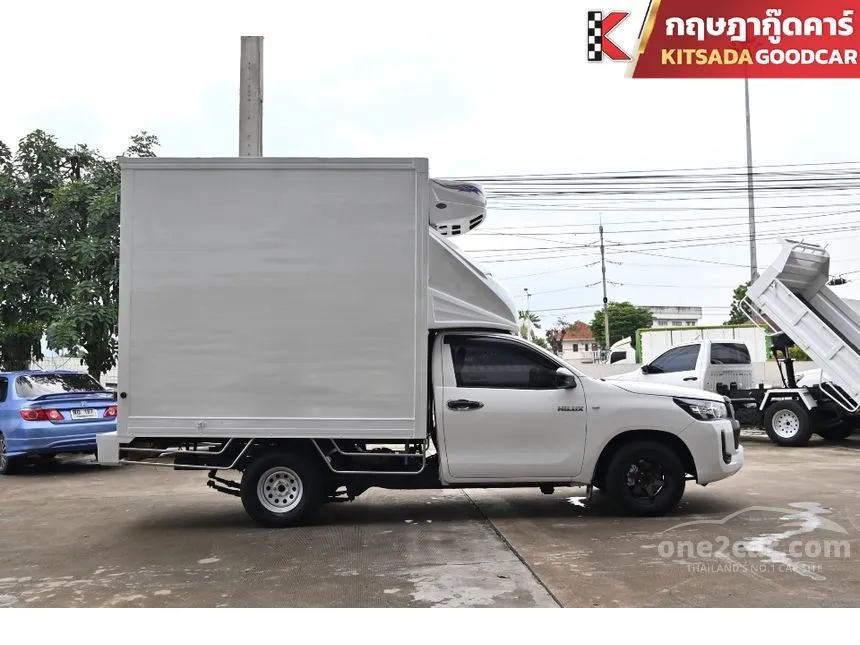 2022 Toyota HILUX REVO Entry Single Cab Pickup