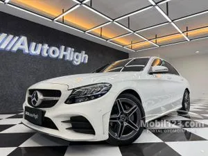 2021 Mercedes-Benz C200 2.0 AMG Final Edition Sedan