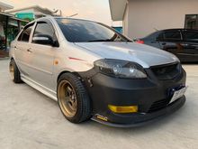 2003 Toyota Vios 1.5 (ปี 02-07) S Sedan AT