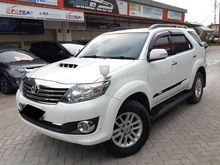 2014 Toyota Fortuner 2.5 G SUV