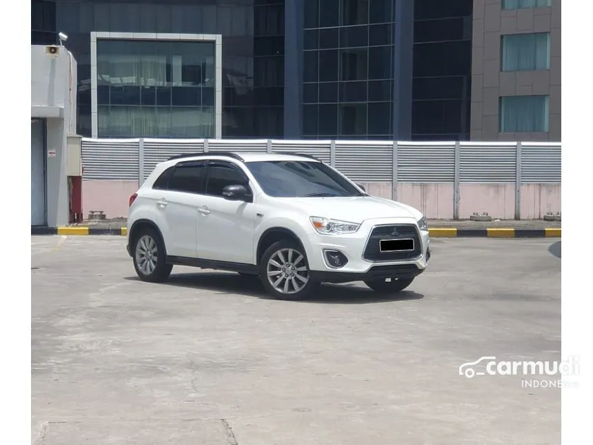 2015 Mitsubishi Outlander Sport GLS SUV